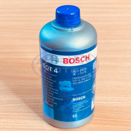 Гальмівна рідина DOT-4 (Bosch) 0.5 л 1987479106